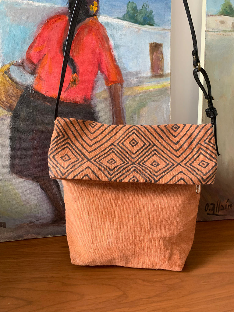 Rainforest Crossbody (MORE COLORS)