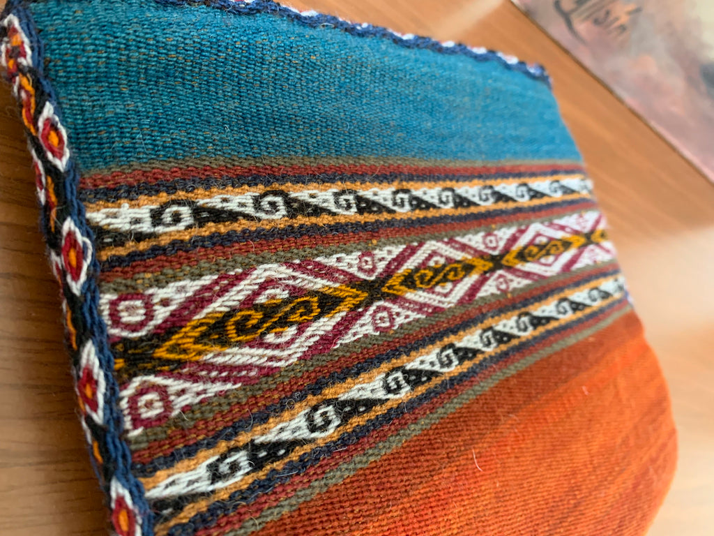 Chinchero Clutch (MORE COLORS)