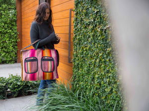 Frazada Weekender in Medium