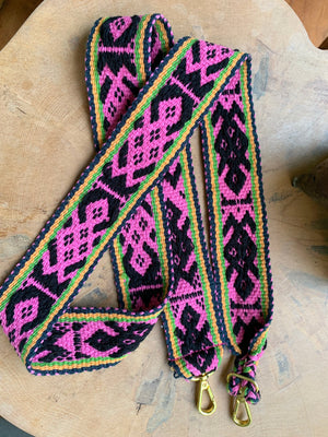 Pisac Bag Straps (MORE COLORS)