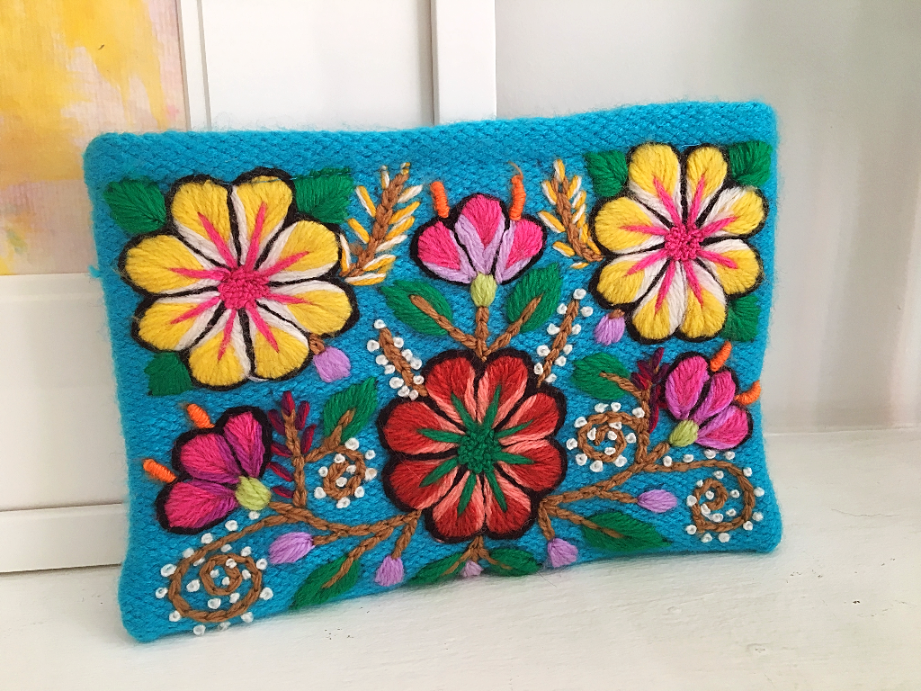 Flores Bag (More Colors)