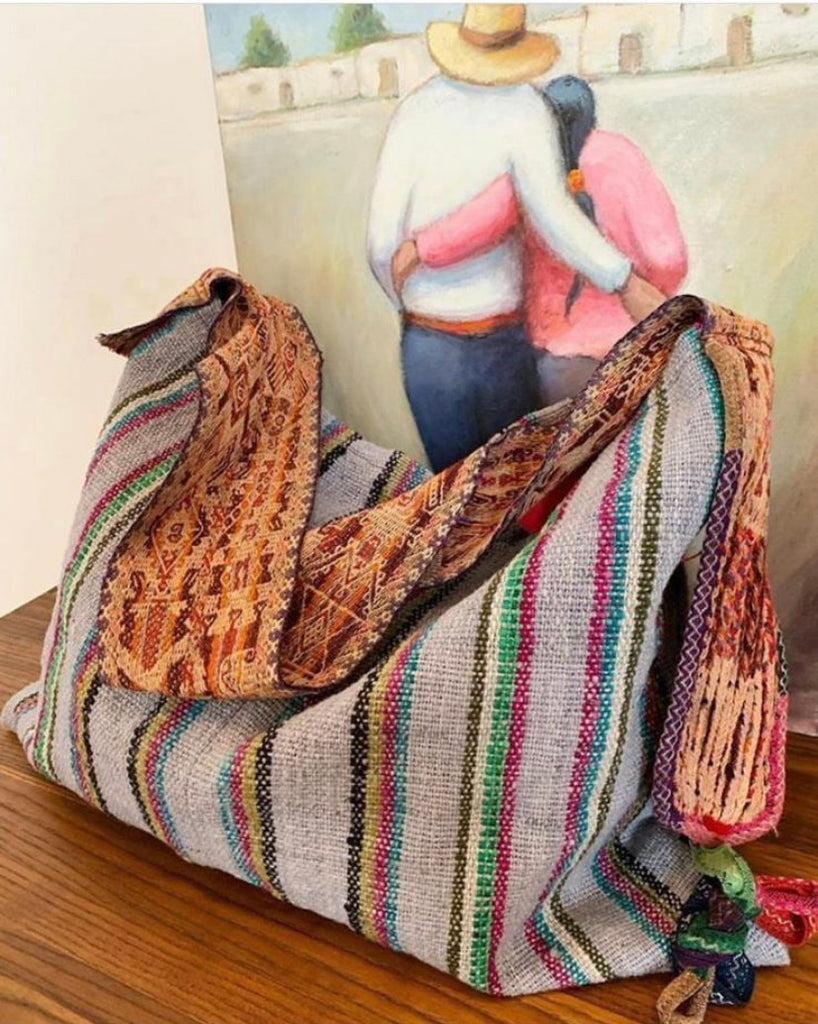 Cinturon Hobo Bag in Stripes (MORE COLORS)